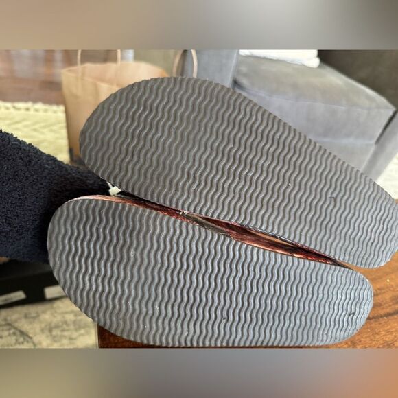 NEW Free People Sidelines  platform sandals candy snake size 39 US 9 - Picture 5 of 7